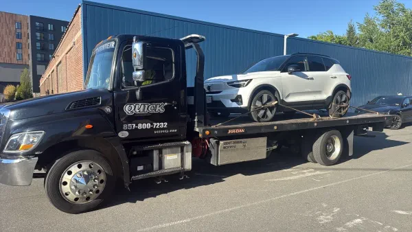 Quick Towing Boston - photo 2