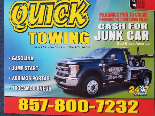 Quick Towing Boston - photo 4
