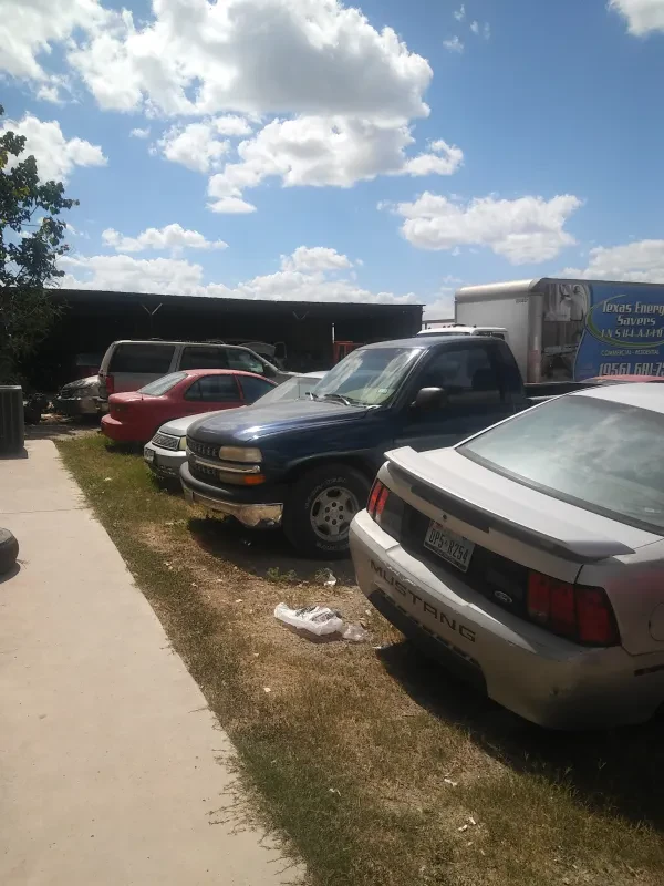 Trejo Used Auto Parts - photo 3