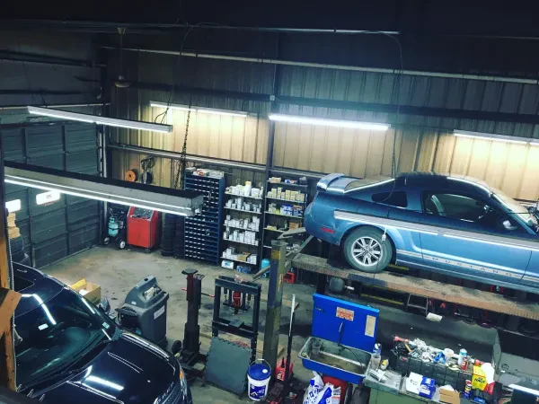 George's Auto Repair & Towing - photo 3