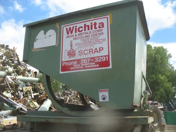 Wichita Iron & Metal - photo 3