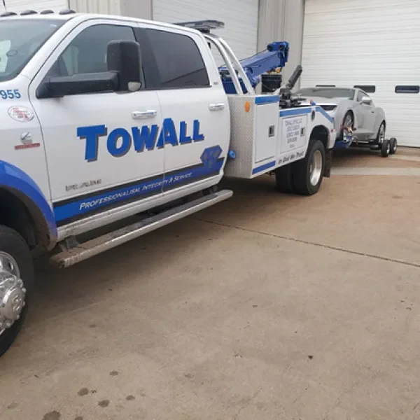Towall 24/7 Reliable Towing & Recovery- Wichita - photo 4