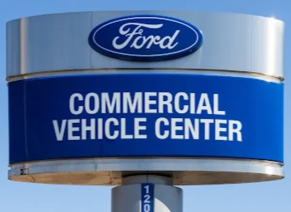McGovern Ford of Lowell Parts - photo 2