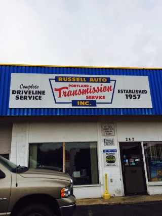 Russell Auto Inc.
