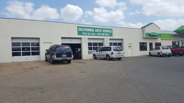 California Auto Service - photo 2