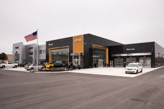 Reed Chrysler Dodge Jeep Ram of Kansas City