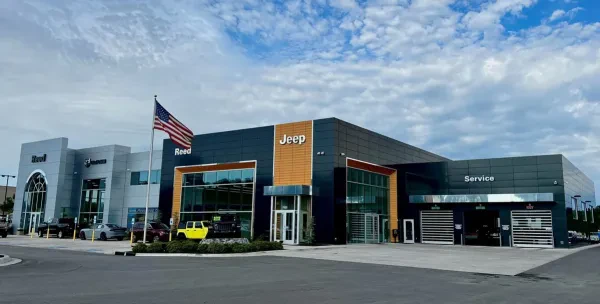 Reed Chrysler Dodge Jeep Ram of Kansas City - photo 3