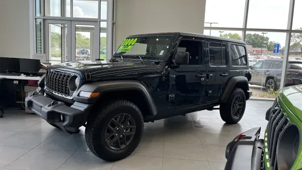 Reed Chrysler Dodge Jeep Ram of Kansas City - photo 4
