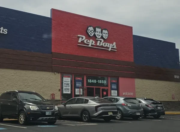 Pep Boys Auto Service & Tires - photo 4