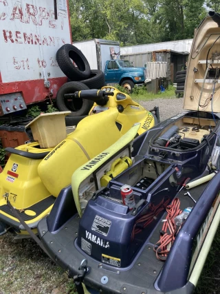 Redy Battery Sales & Services