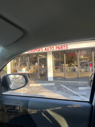 Cooper's Auto Parts Westport