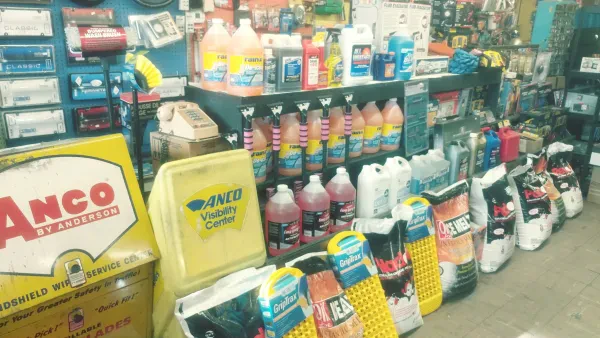 Cooper's Auto Parts Westport - photo 4