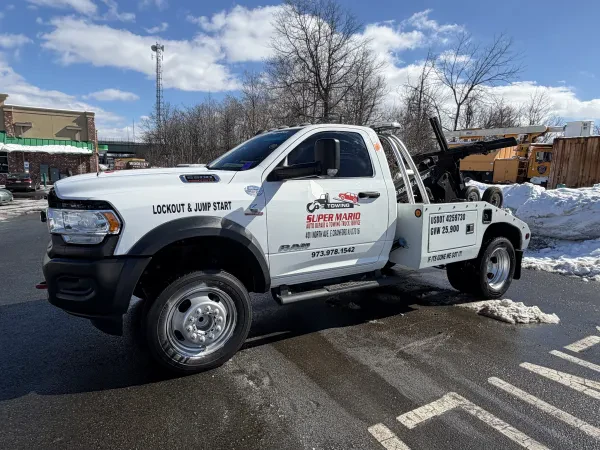 Super Mario Auto Repair & Towing Truck Services - photo 4