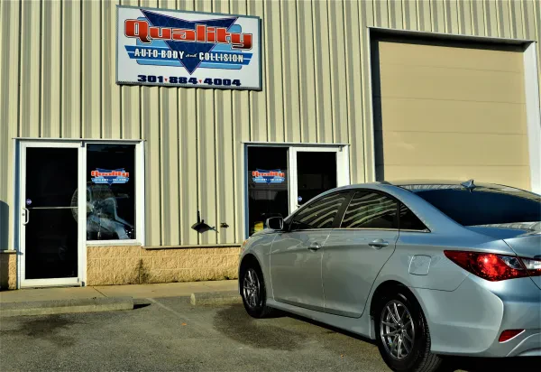 Quality Auto Body & Collision - photo 2