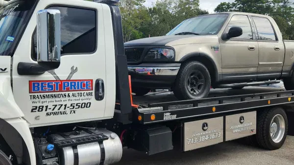 Best Price Towing Service - photo 4