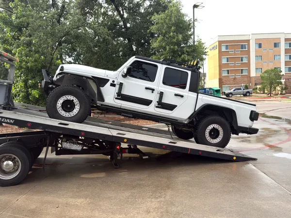 Jiffy Lift Towing Service - photo 3