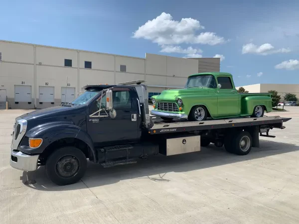 Jiffy Lift Towing Service - photo 4