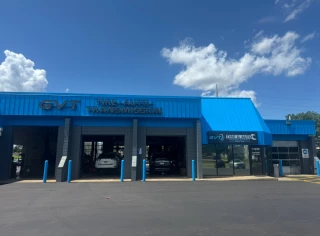 GVT Tire, Auto & Transmission