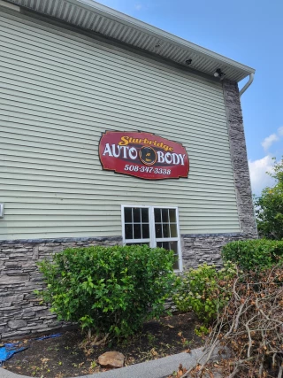 Sturbridge Auto Body