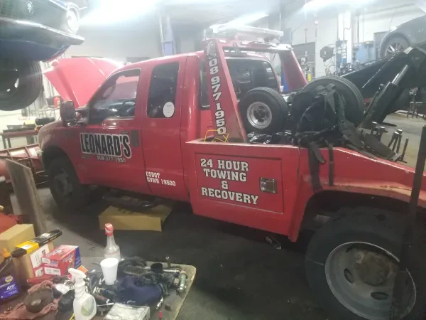 Leonard's Auto Repair - photo 4