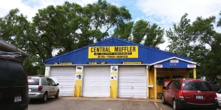 Central Mufflers & Auto Repair
