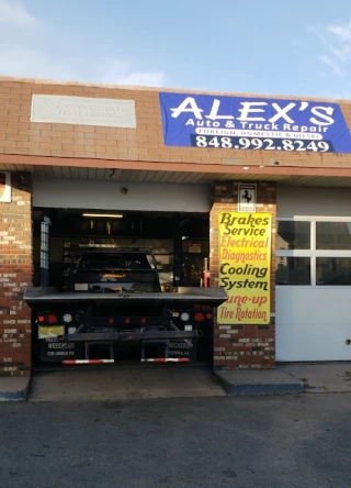 Alex's Auto & Truck Repair LLC