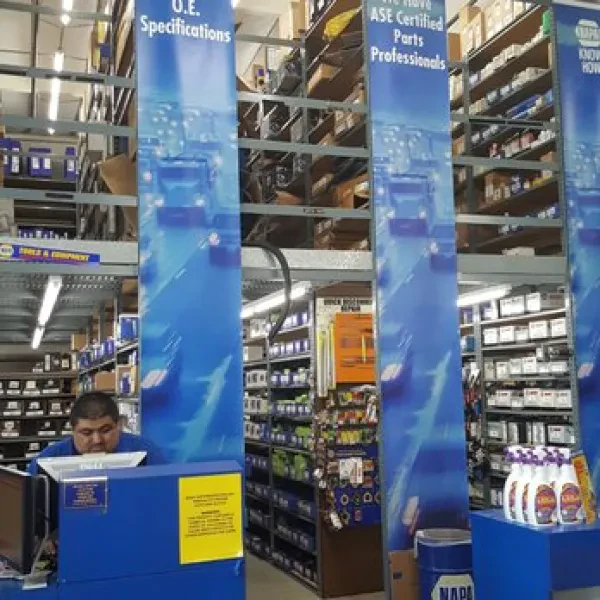 NAPA Auto Parts - Elkton - photo 3
