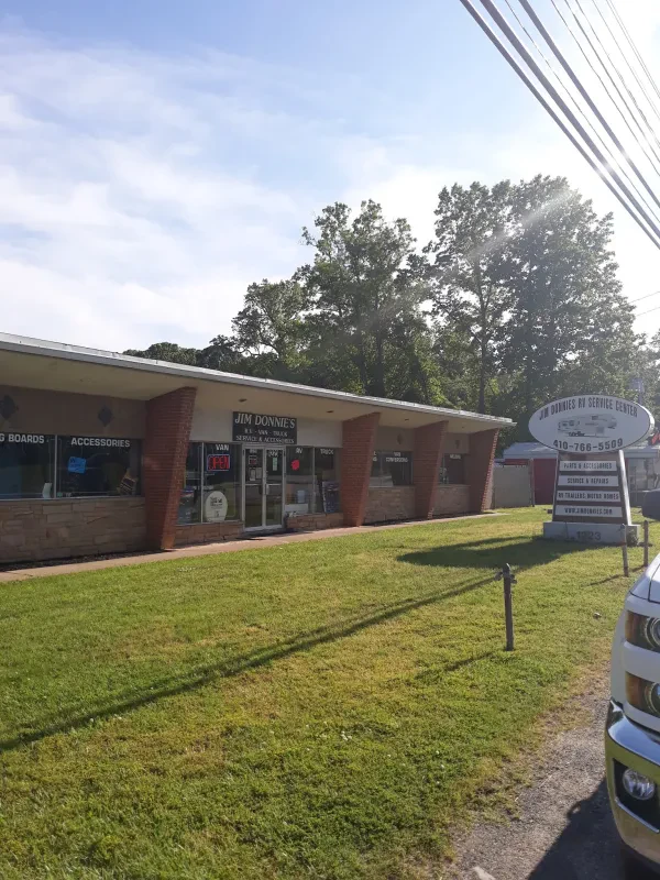 Jim Donnies RV Service Center - photo 2