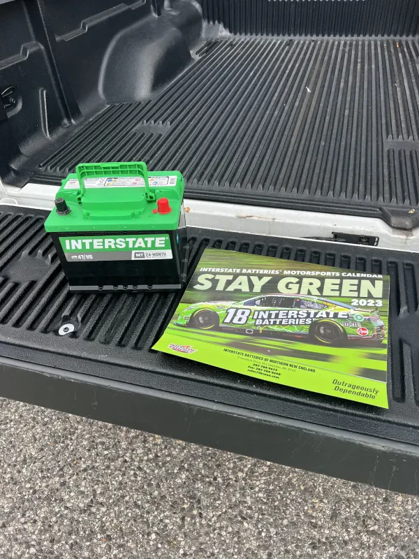 Interstate Batteries of Northern New England - photo 2