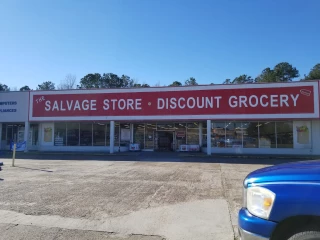 The Salvage Store Discount Grocery