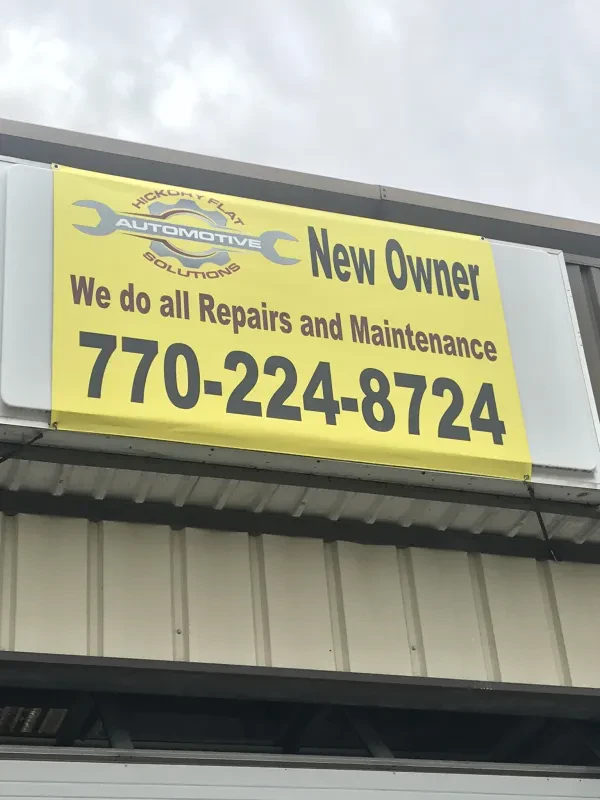 Hickory Flat Automotive Solutions - photo 2