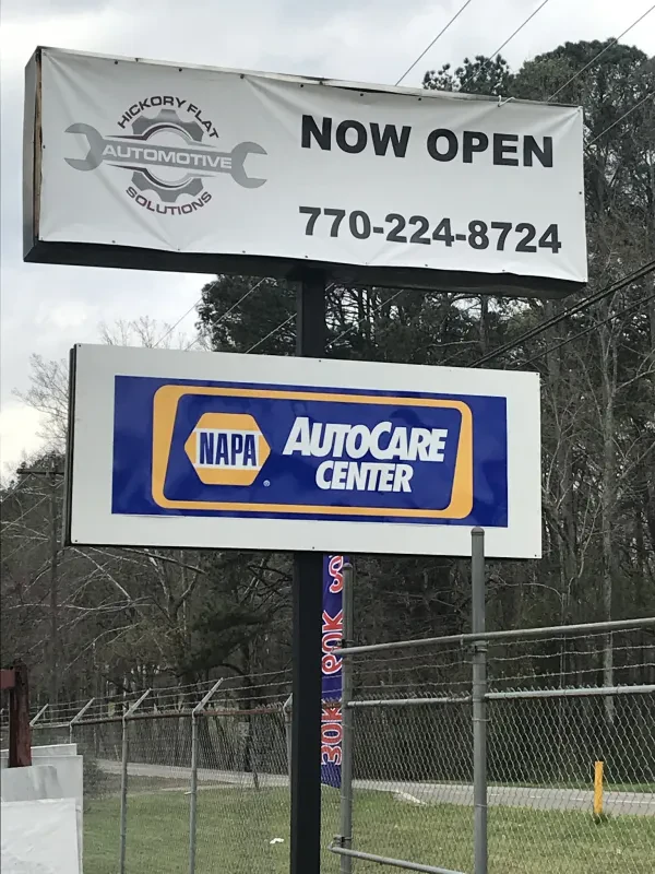 Hickory Flat Automotive Solutions - photo 4