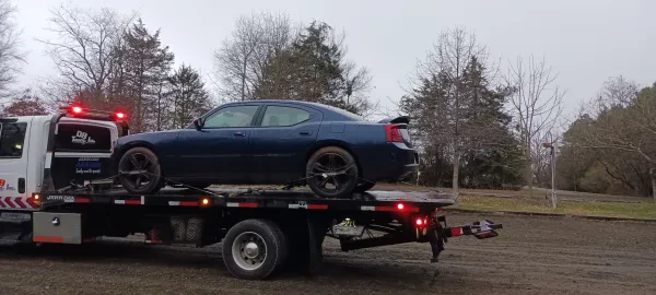 DB Towing Inc. - photo 2
