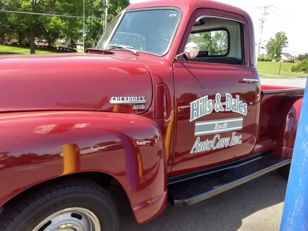 Hills & Dales Auto Care - photo 2