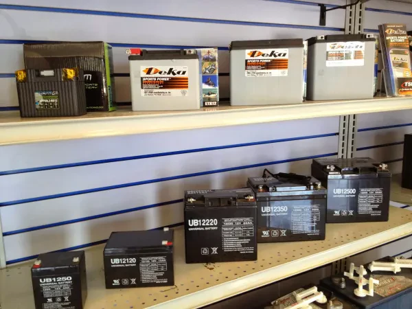 Tri-State Battery Warehouse - photo 2