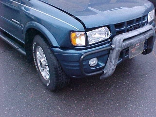 Woodland Auto Body