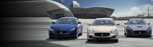 Valenti Maserati - photo 2