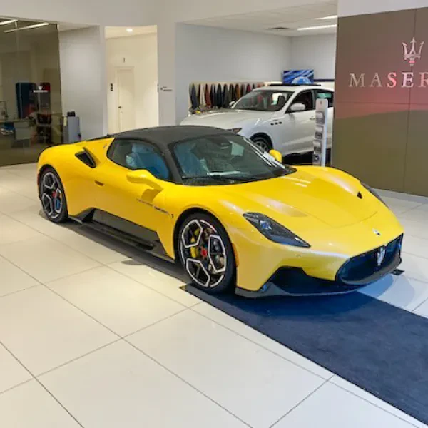 Valenti Maserati - photo 3