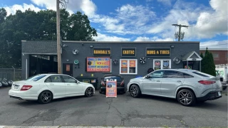 RANDALLS EXOTIC RIMS LLC