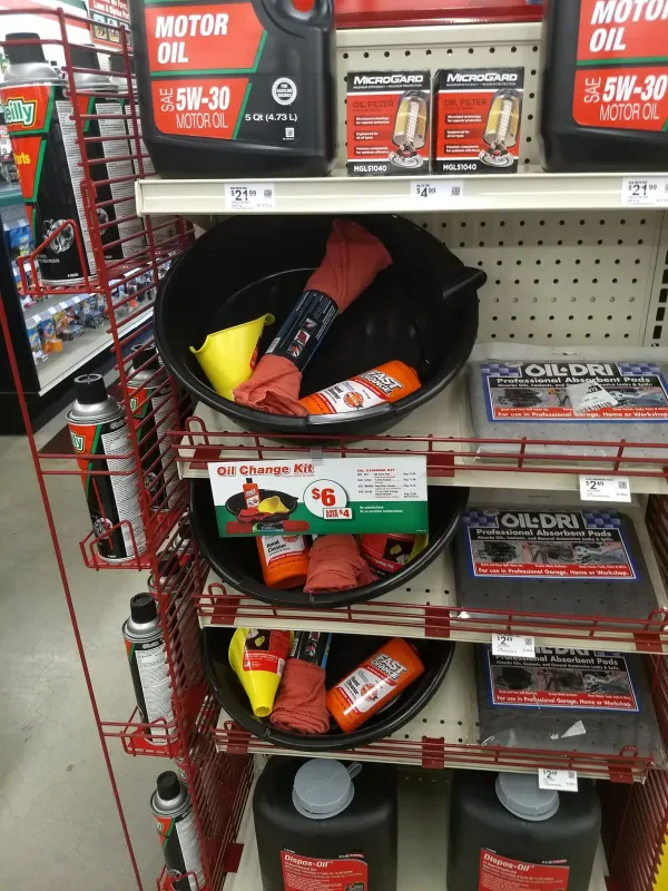 O'Reilly Auto Parts - photo 3