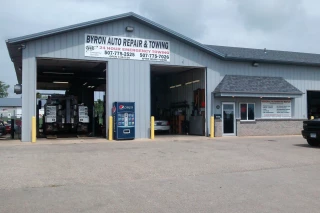 Byron Auto Repair and Towing
