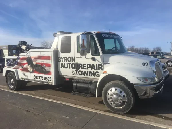 Byron Auto Repair and Towing - photo 2
