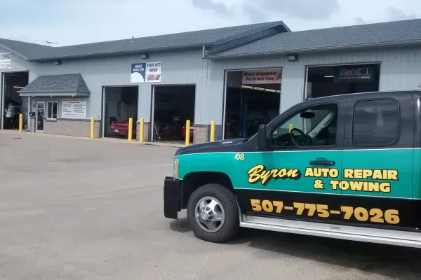 Byron Auto Repair and Towing - photo 4