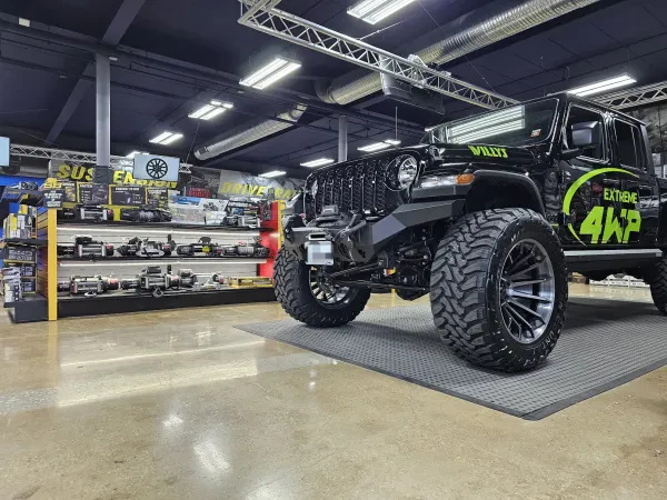 Extreme 4WP 4 Wheel Parts-Off Road Truck & Jeep 4x4 Parts - photo 4