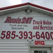 ROUTE 247 TRUCK SALES & SERVICE, INC.