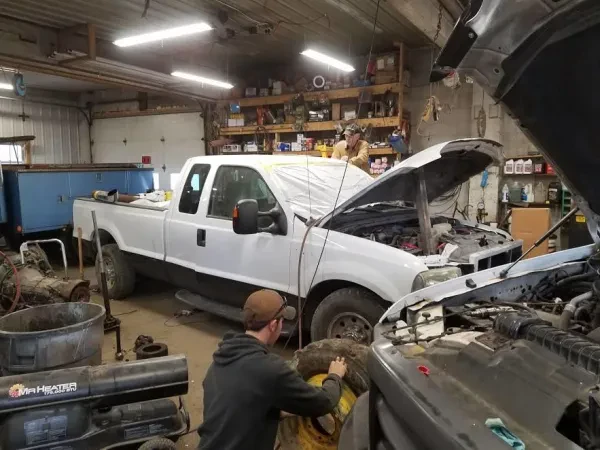 ROUTE 247 TRUCK SALES & SERVICE, INC. - photo 3