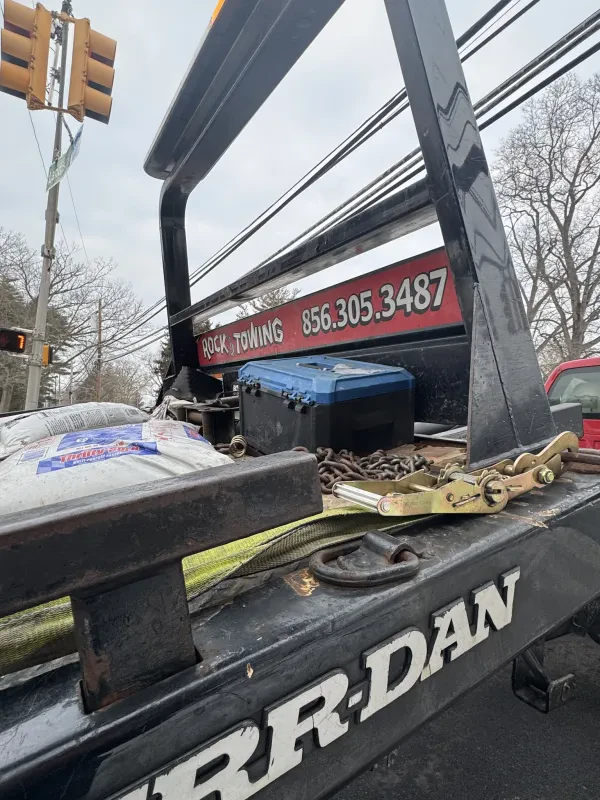 Rock Towing - photo 4