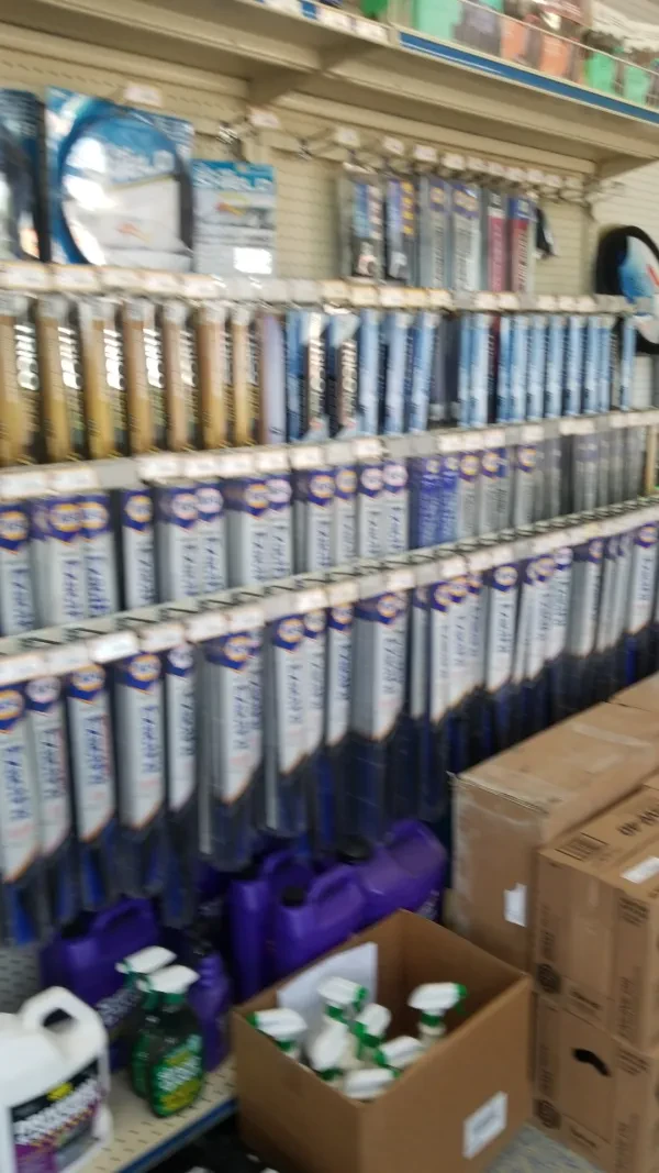 NAPA Auto Parts - Tink's Superior Auto Parts - photo 3