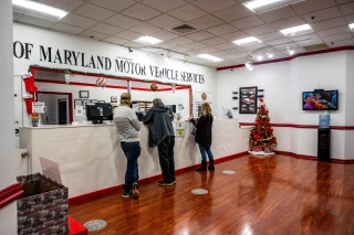 Maryland Speedy Tag & Title (Inside Marley Station Mall)