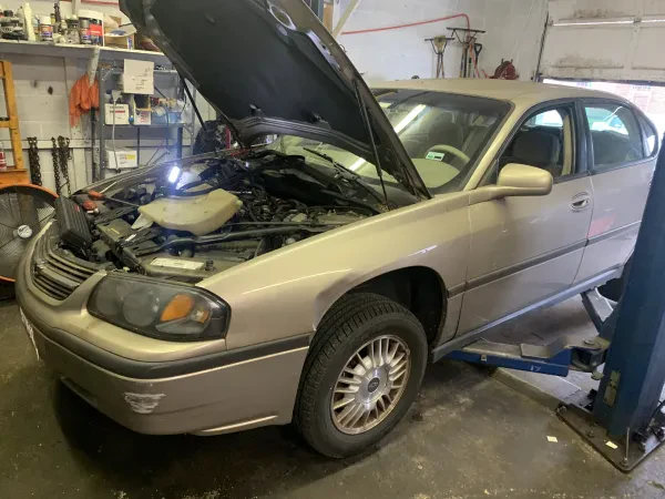 Glen Burnie Xtreme Auto Repair - photo 4